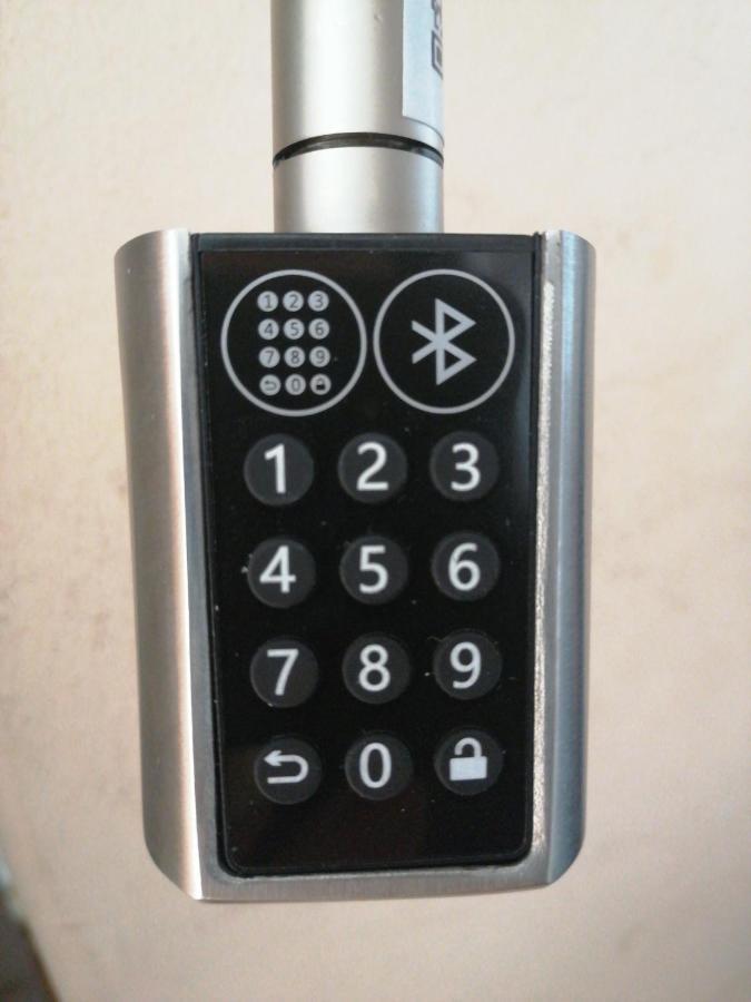 Apartment Self Check In 00-24 Mm Belgrad Dış mekan fotoğraf