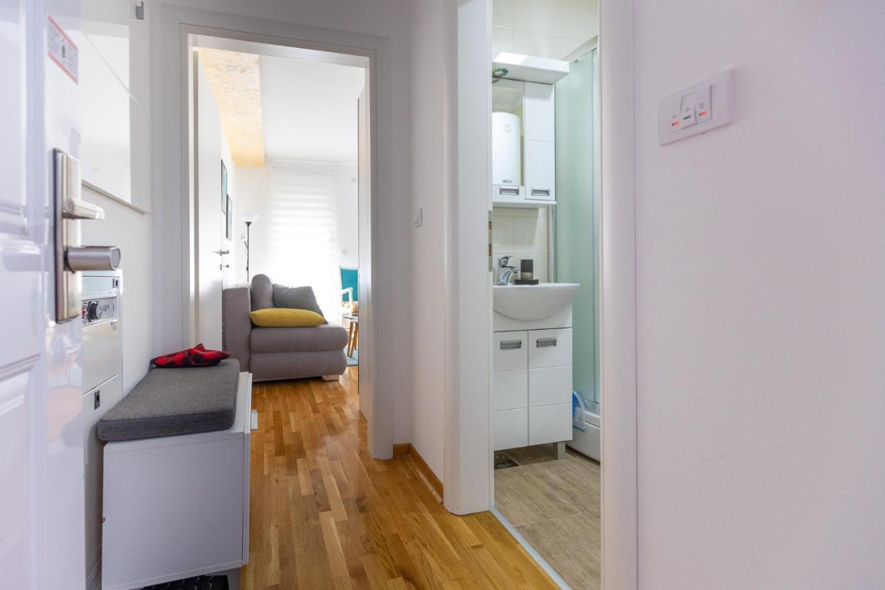 Apartment Self Check In 00-24 Mm Belgrad Dış mekan fotoğraf